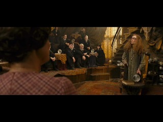 Вырезанные сцены из Гарри Поттер и Орден Феникса